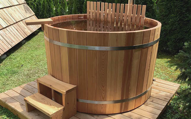 купель для бани