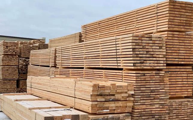 пиломатериалы